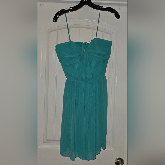 Erin Strapless Dress (PRICE DROP) - Picture 2 of 4